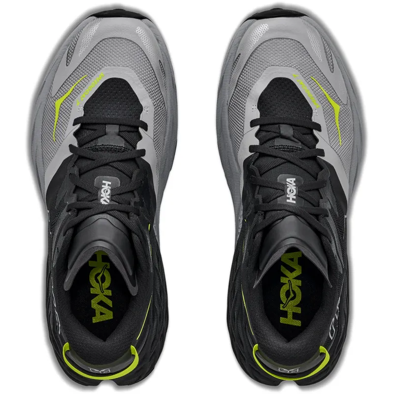 Hoka One One Men's Speedgoat 7 Black/Stellar Grey-6