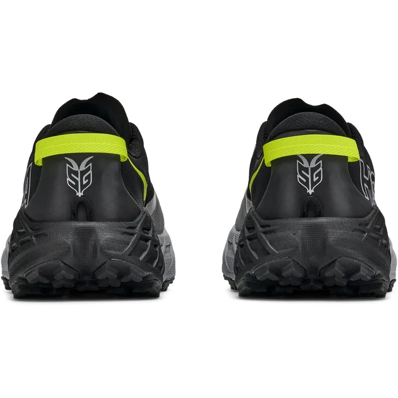 Hoka One One Men's Speedgoat 7 Black/Stellar Grey-5