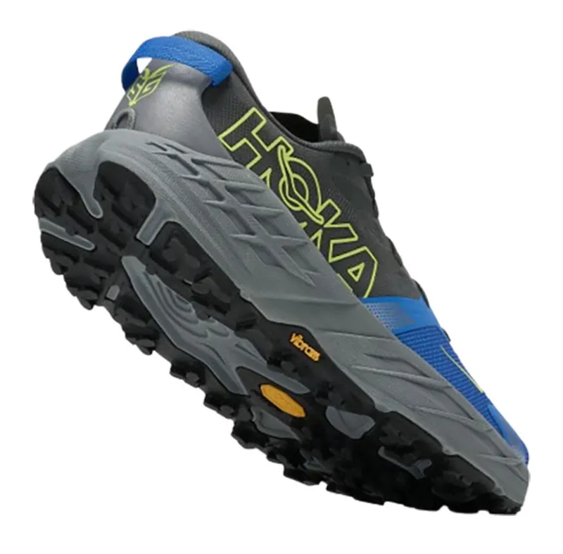 Hoka One One Men's Speedgoat 7 Outer Orbit/Virtual Blue-4