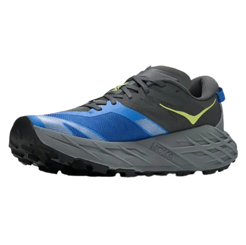 Hoka One One Men's Speedgoat 7 Outer Orbit/Virtual Blue-3