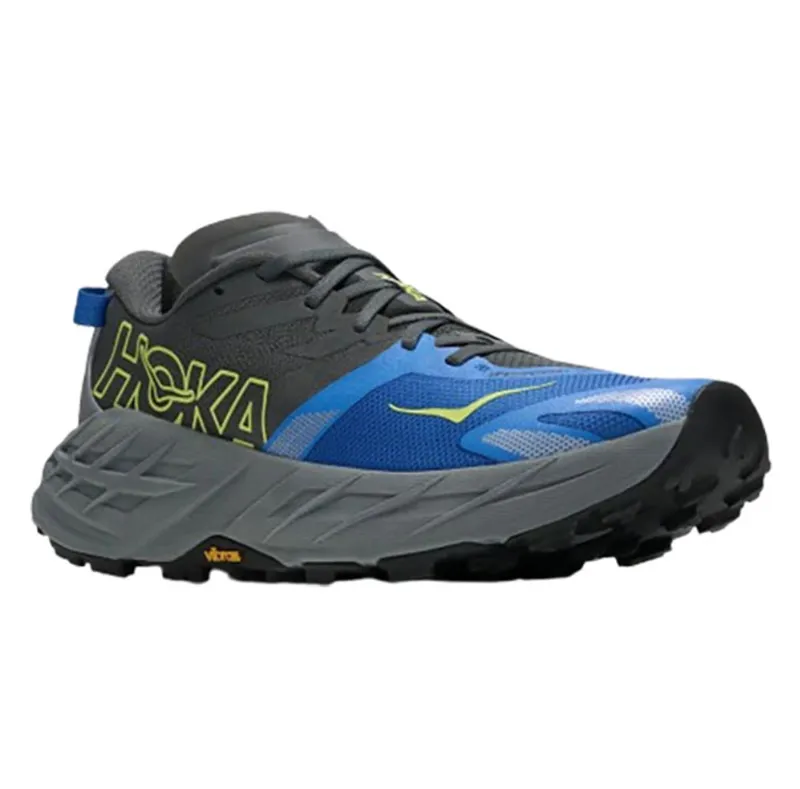 Hoka One One Men's Speedgoat 7 Outer Orbit/Virtual Blue-2