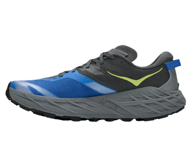 Hoka One One Men's Speedgoat 7 Outer Orbit/Virtual Blue-1