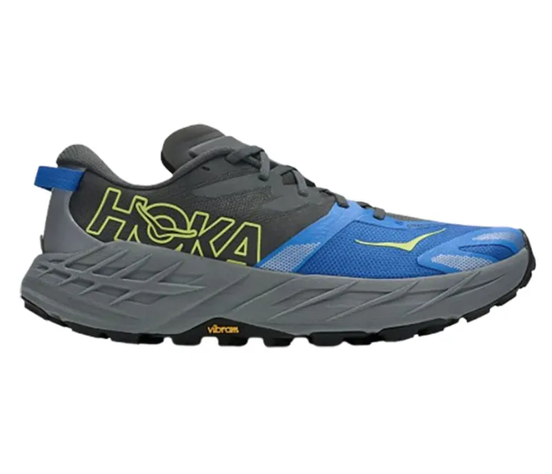 Hoka One One Men's Speedgoat 7 Outer Orbit/Virtual Blue