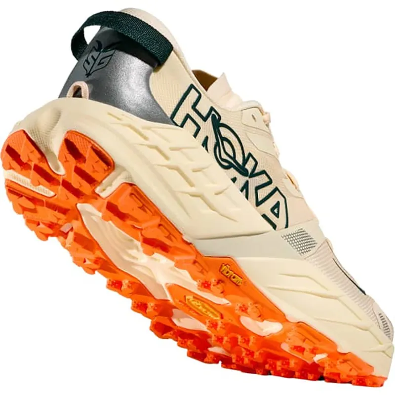 Hoka One One Men's Speedgoat 7 Vintage Yellow/Turmeric-4