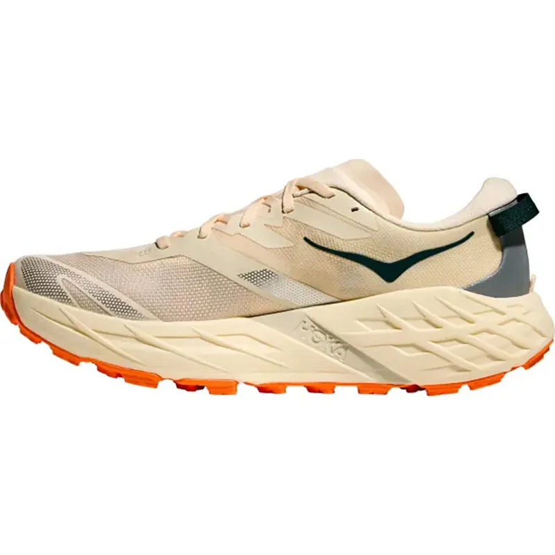 Hoka One One Men's Speedgoat 7 Vintage Yellow/Turmeric-1