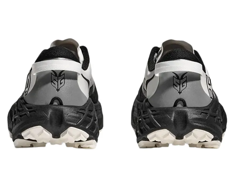 Hoka One One Men's Speedgoat 7 Wide Black/White-5