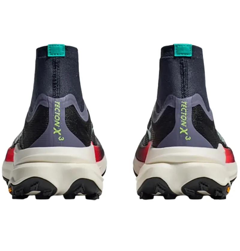 Hoka One One Men's Tecton X 3 Stormy Skies/Cerise-5