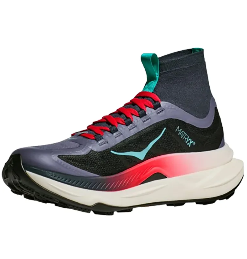 Hoka One One Men's Tecton X 3 Stormy Skies/Cerise-3