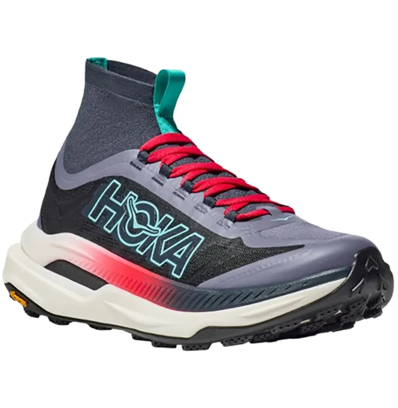Hoka One One Men's Tecton X 3 Stormy Skies/Cerise-2