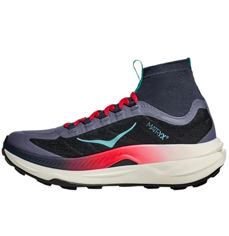 Hoka One One Men's Tecton X 3 Stormy Skies/Cerise-1