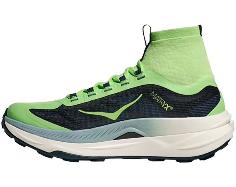 Hoka One One Men's Tecton X 3 Tart Apple/Blue Twilight-1