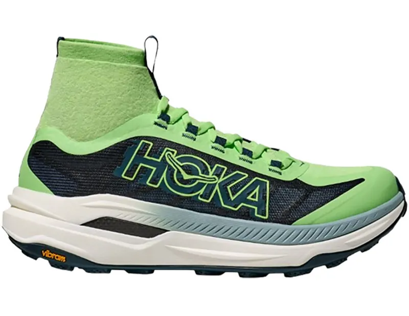 Hoka One One Men's Tecton X 3 Tart Apple/Blue Twilight