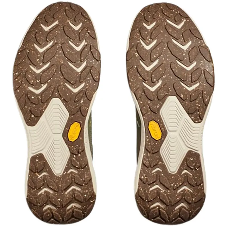 Hoka One One Men's Transport GTX Slate/Oat Milk-7