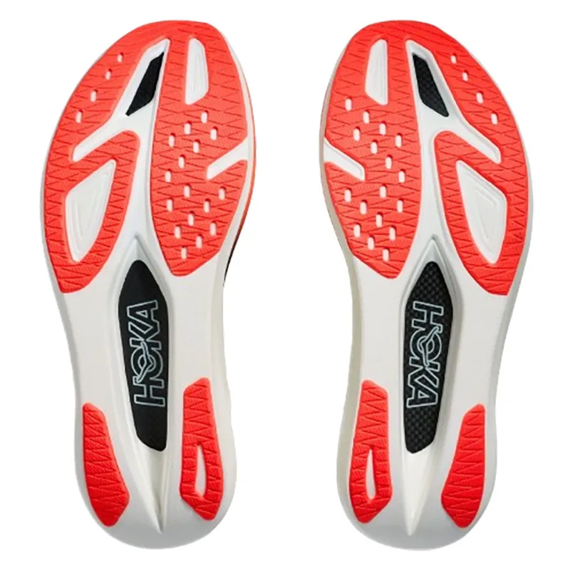 Hoka One One Rocket X 3 Neon Yuzu/Squid Ink-7