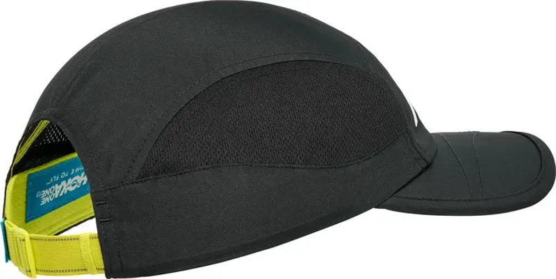 Hoka One One Run Hat Black-2