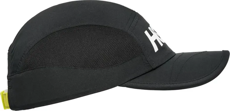 Hoka One One Run Hat Black-1