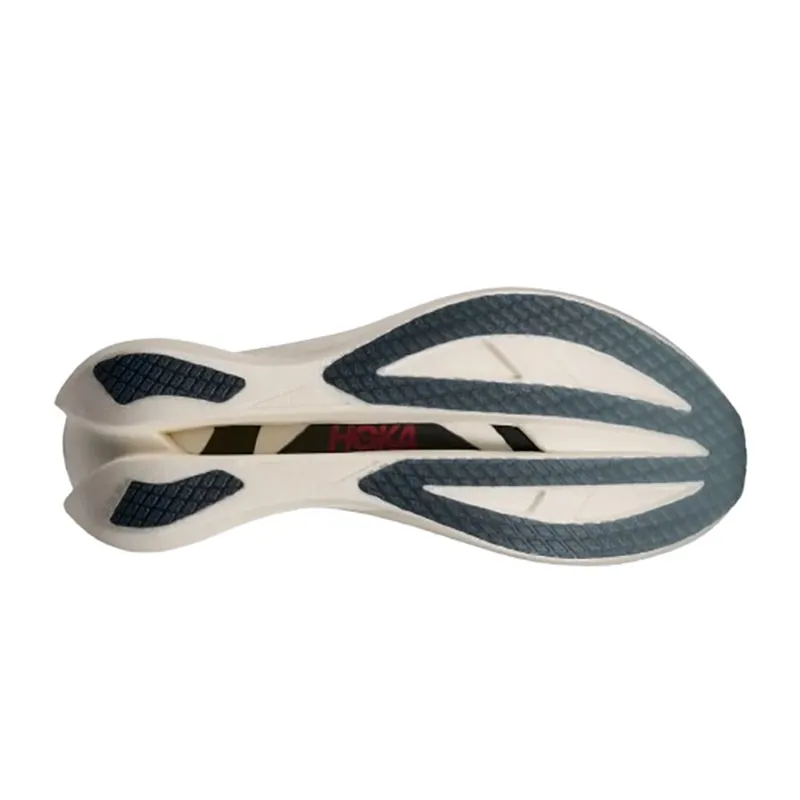 Hoka One One Unisex Cielo X1 3.0 Alabaster/Yellow Gold-8