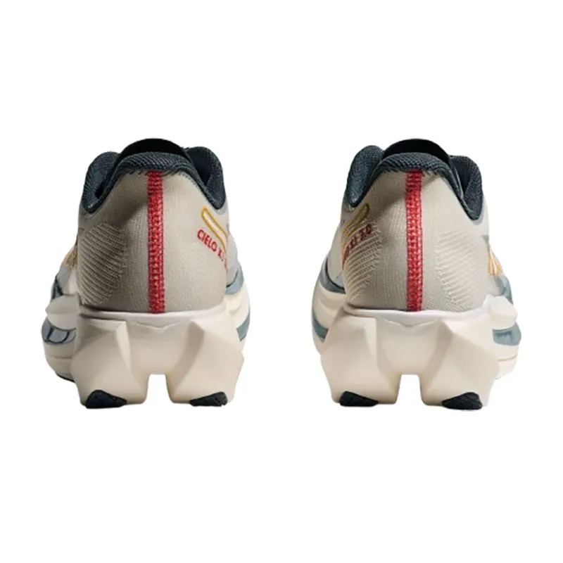 Hoka One One Unisex Cielo X1 3.0 Alabaster/Yellow Gold-5