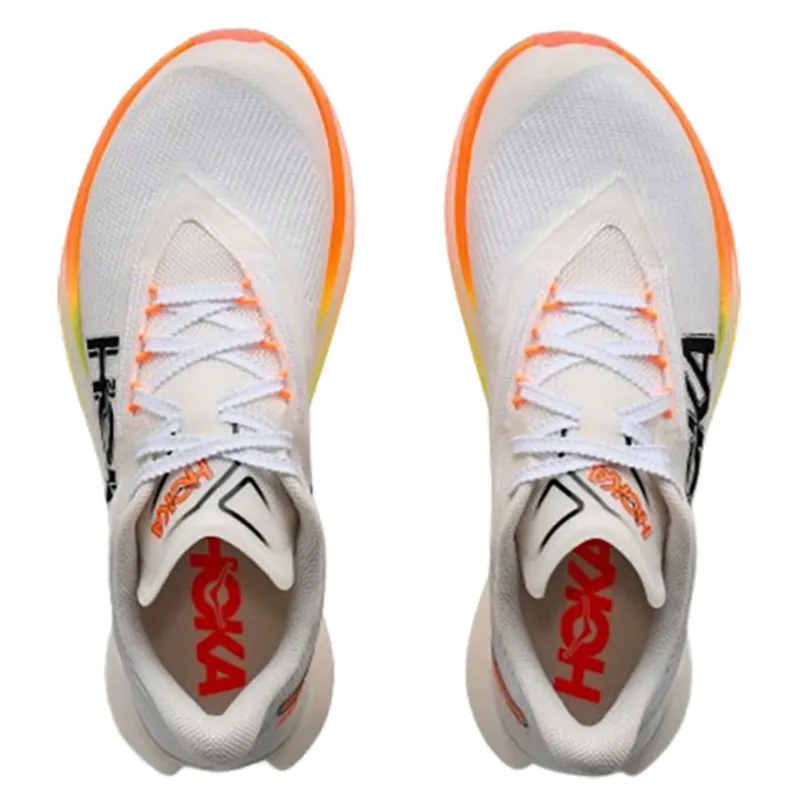 Hoka One One Unisex Cielo X1 3.0 Frost/Black-6