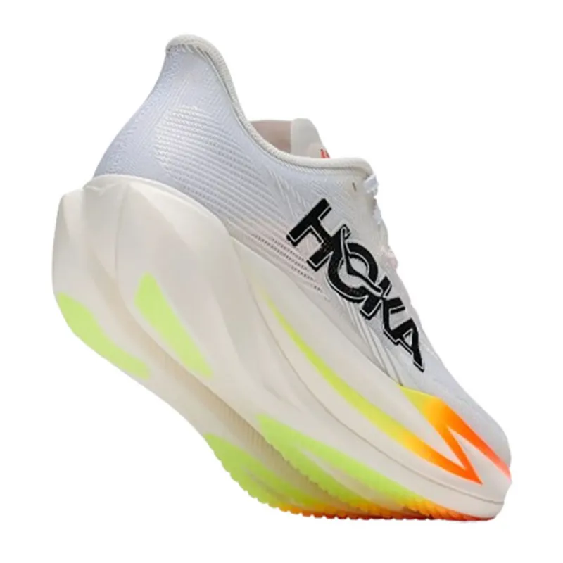 Hoka One One Unisex Cielo X1 3.0 Frost/Black-4