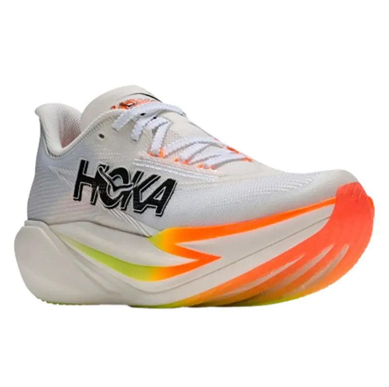 Hoka One One Unisex Cielo X1 3.0 Frost/Black-2