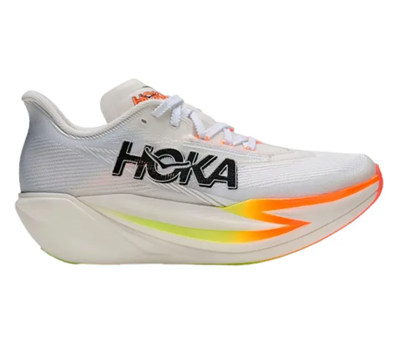 Hoka One One Unisex Cielo X1 3.0 Frost/Black