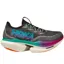 Hoka One One Unisex Cielo X1 Black/Electric Aqua