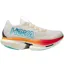 Hoka One One Unisex Cielo X1 Frost/Cerise