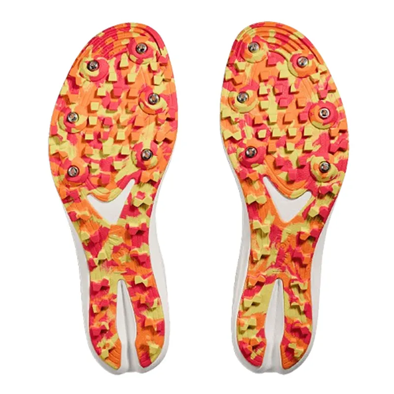 Hoka One One Unisex Crescendo XC Cielo Blue/Yuzu-7