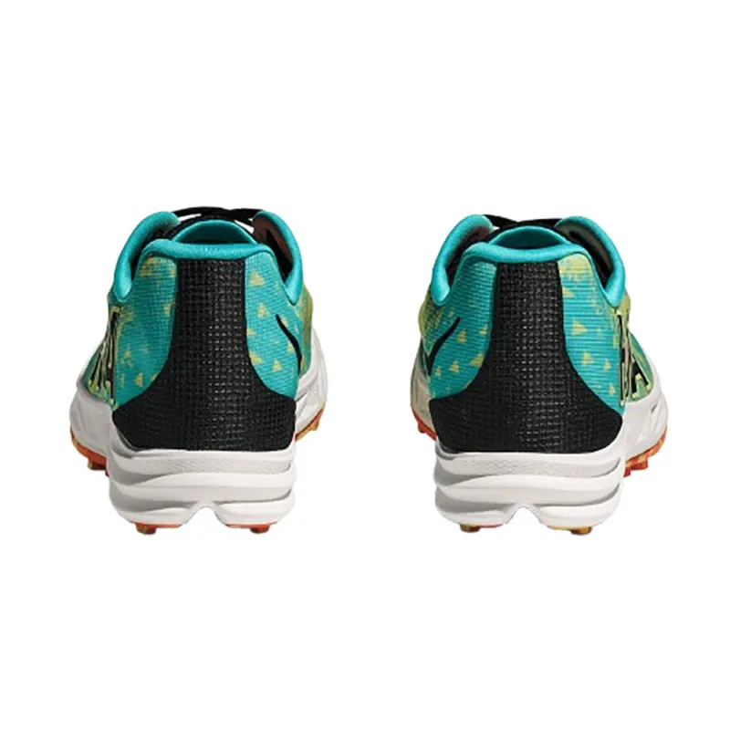 Hoka One One Unisex Crescendo XC Cielo Blue/Yuzu-5