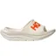 Hoka One One Unisex Ora Athletic Slide Frost/Lava