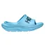 Hoka One One Unisex Ora Athletic Slide Soaring Blue/Faded Navy