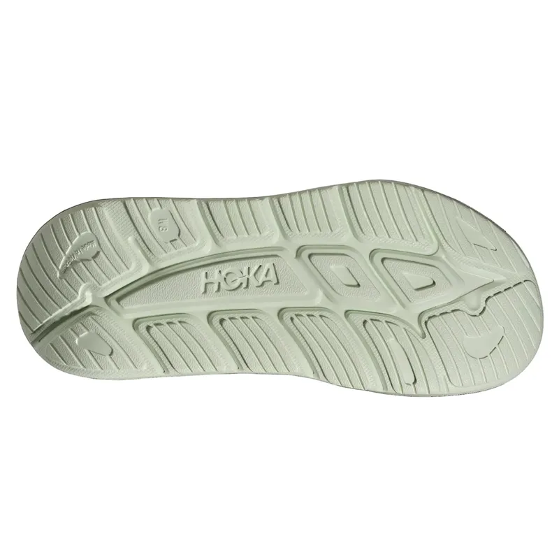 Hoka One One Unisex Ora Recovery Slide 3 Sea Glass-7