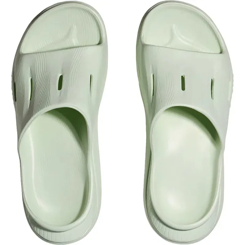 Hoka One One Unisex Ora Recovery Slide 3 Sea Glass-5