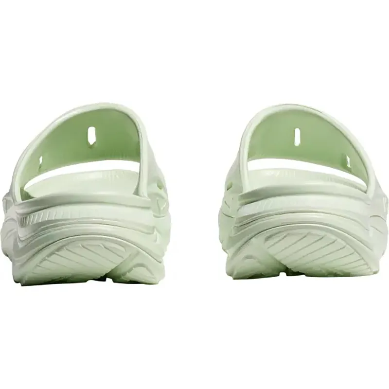 Hoka One One Unisex Ora Recovery Slide 3 Sea Glass-4