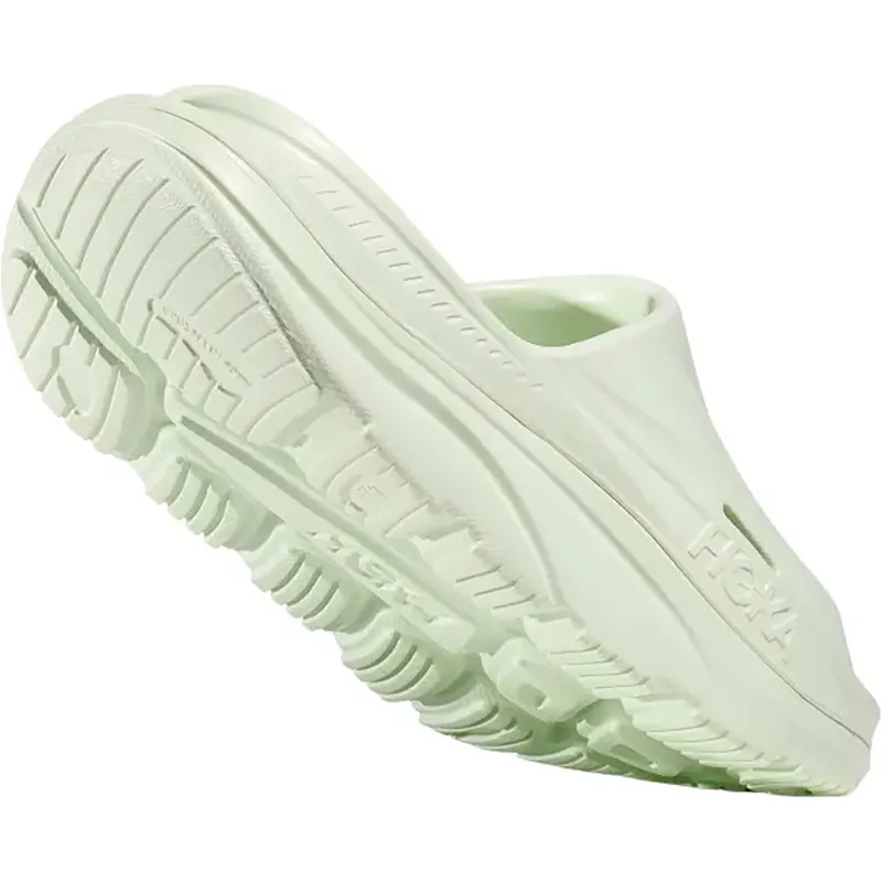 Hoka One One Unisex Ora Recovery Slide 3 Sea Glass-3