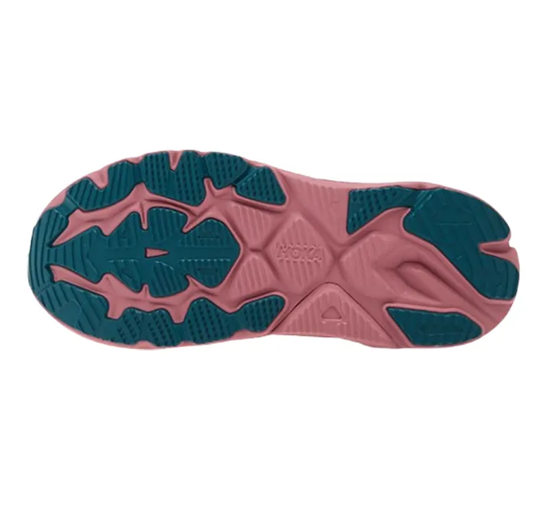 Hoka One One Women's Arahi 8 Alabaster/Lingonberry-7