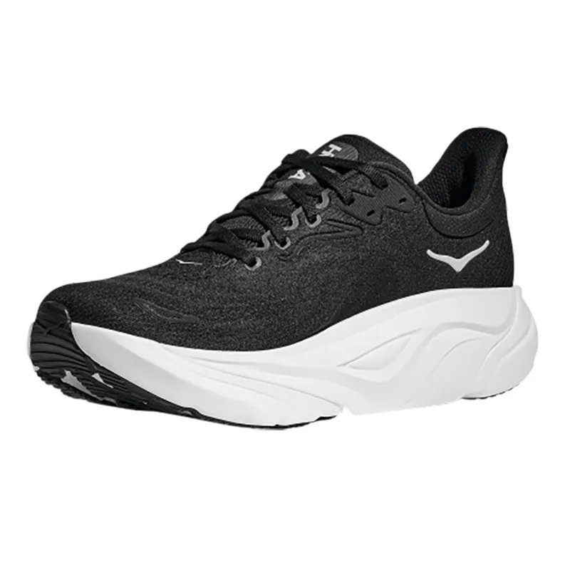 Hoka One One Women's Arahi 8 Black/White-3