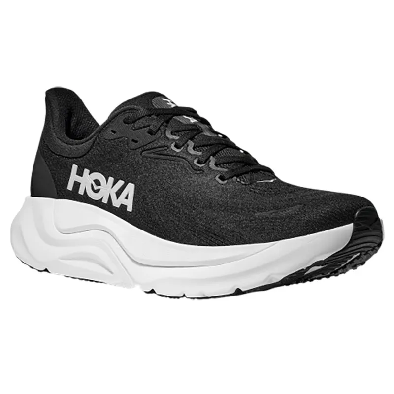 Hoka One One Women's Arahi 8 Black/White-2
