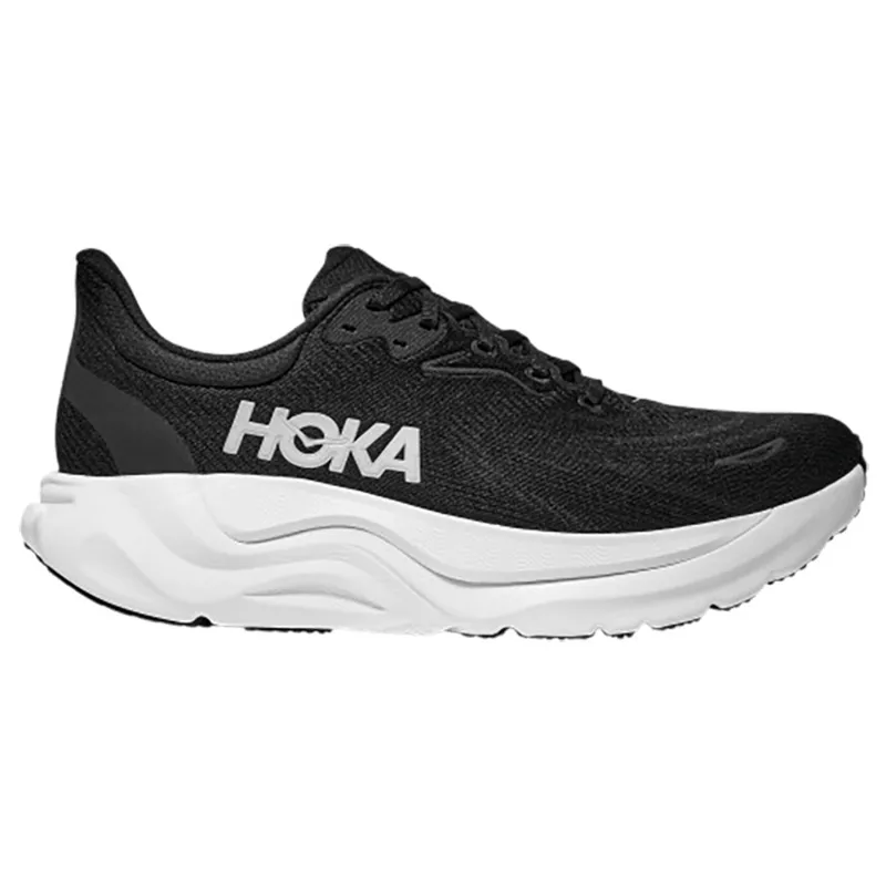 Hoka One One Women's Arahi 8 Black/White