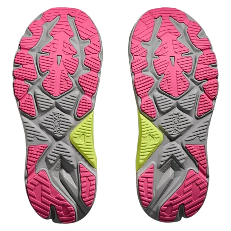 Hoka One One Women's Arahi 8 Charcoal Grey/Grey Skies-7