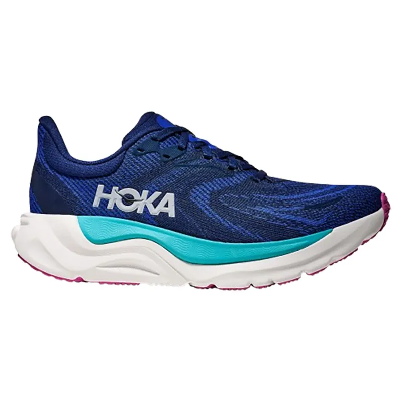 Hoka One One Women's Arahi 8 Midnight Blue/Ultramarine