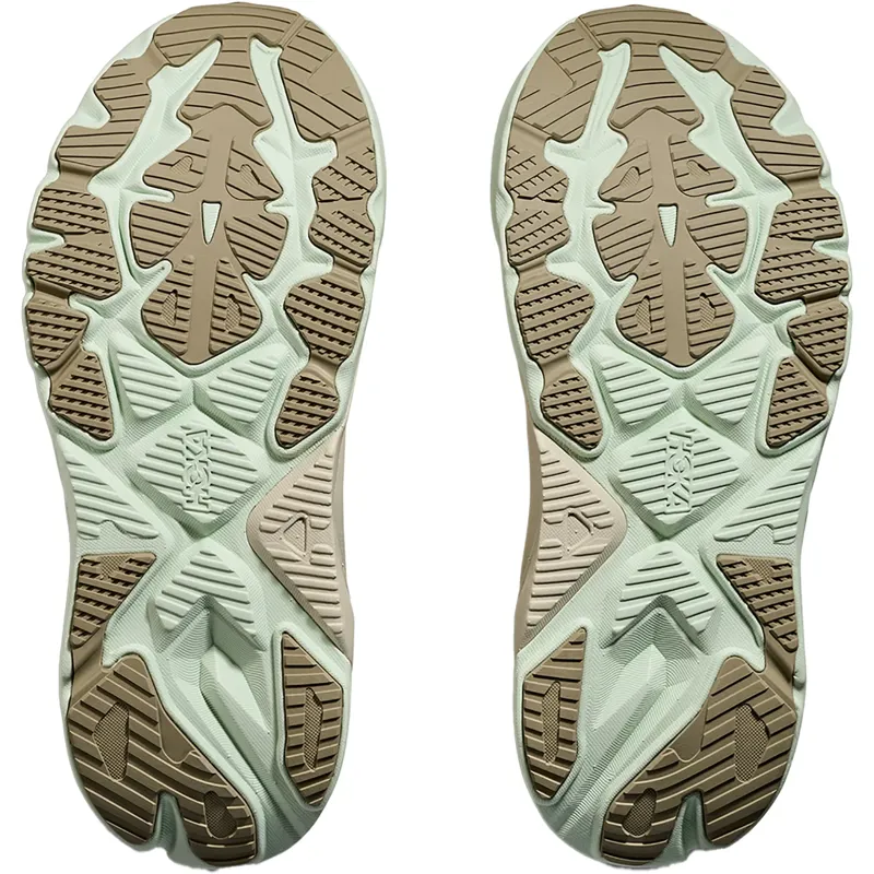 Hoka One One Women's Arahi 8 Oyster Mushroom/Truffle Salt-7