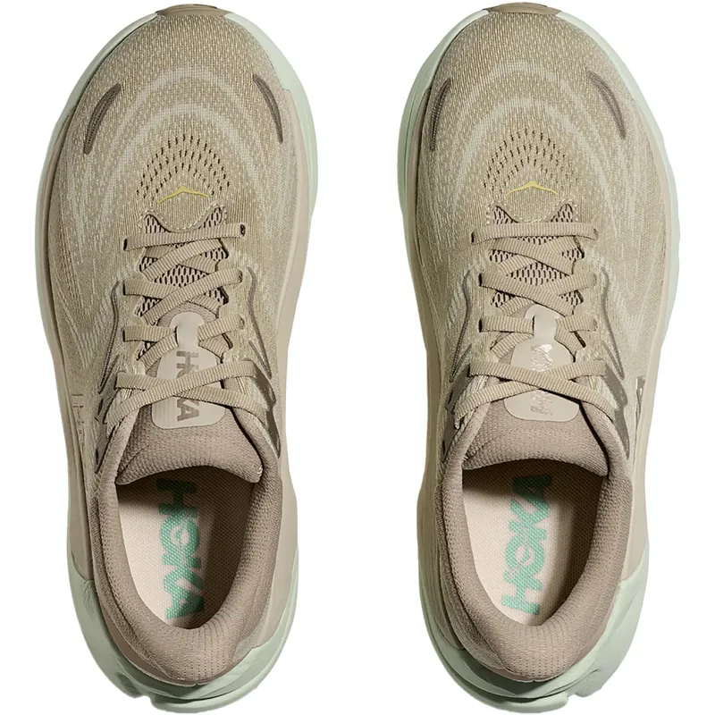 Hoka One One Women's Arahi 8 Oyster Mushroom/Truffle Salt-6