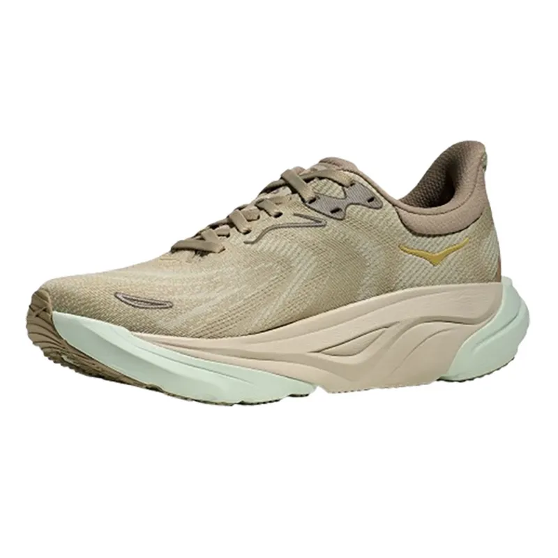 Hoka One One Women's Arahi 8 Oyster Mushroom/Truffle Salt-3