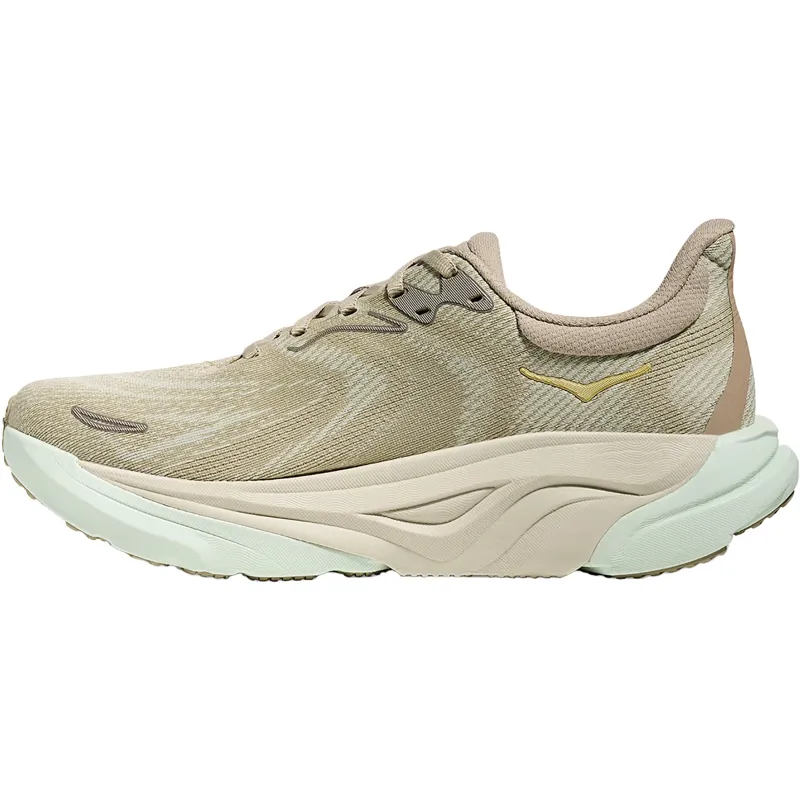 Hoka One One Women's Arahi 8 Oyster Mushroom/Truffle Salt-1