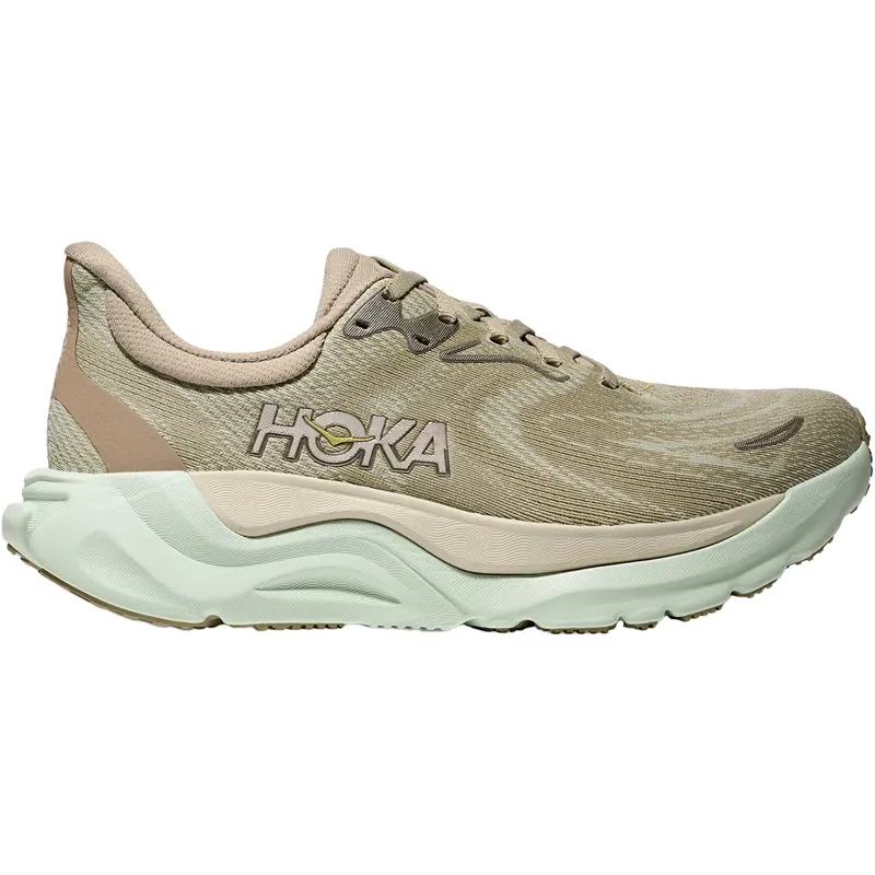 Hoka One One Women's Arahi 8 Oyster Mushroom/Truffle Salt