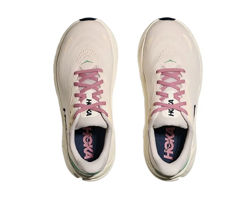 Hoka One One Women's Arahi 8 Rose Cream/Alabaster-6
