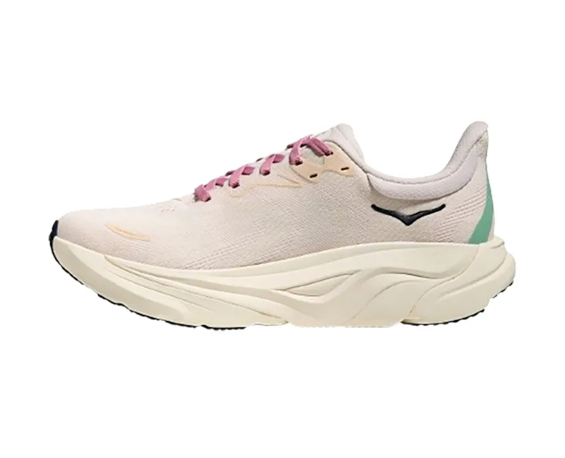 Hoka One One Women's Arahi 8 Rose Cream/Alabaster-1