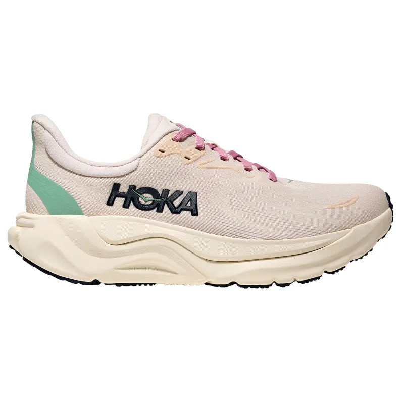 Hoka One One Women's Arahi 8 Rose Cream/Alabaster